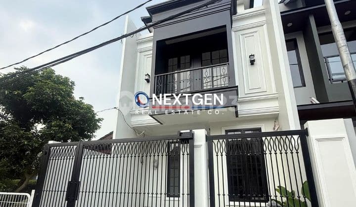 For Sale Griya Loka 1,4 BSD House