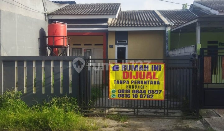 House for Sale at Nirwana Curug 2 Housing