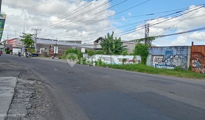 Leased Land Inside Southern Ring Road