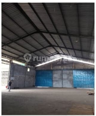 Gudang Siap Pakai Dekat Ring Road