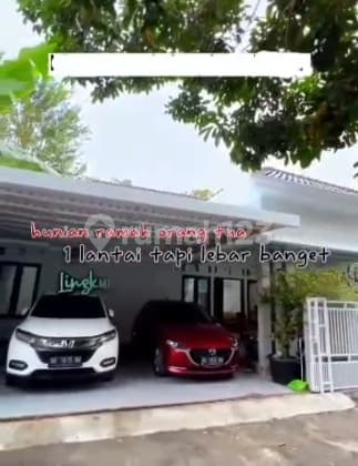 Rumah Furnished Siap Pakai Yogyakarta