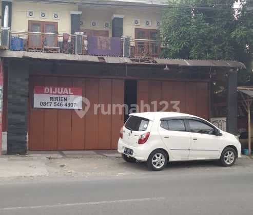 Ruko Strategis di Jl. Imogiri Barat Bantul Yogyakarta