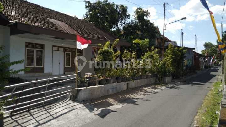 Tanah Strategis Dekat Prawirotaman Yogyakarta