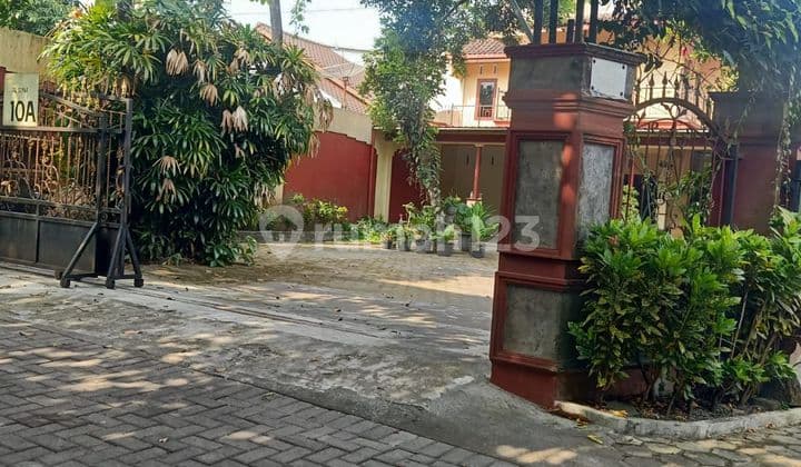 Nice Two-Story House for Office Use