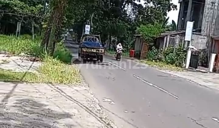 Tanah Strategis untuk Kampus dan Sekolahan