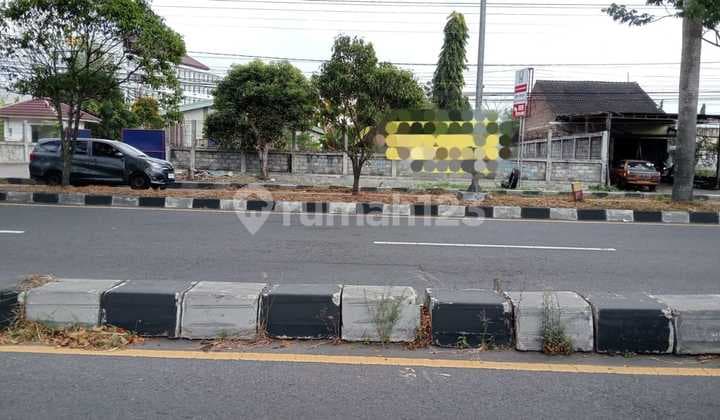 Tanah Ring Road Buat Bisnis