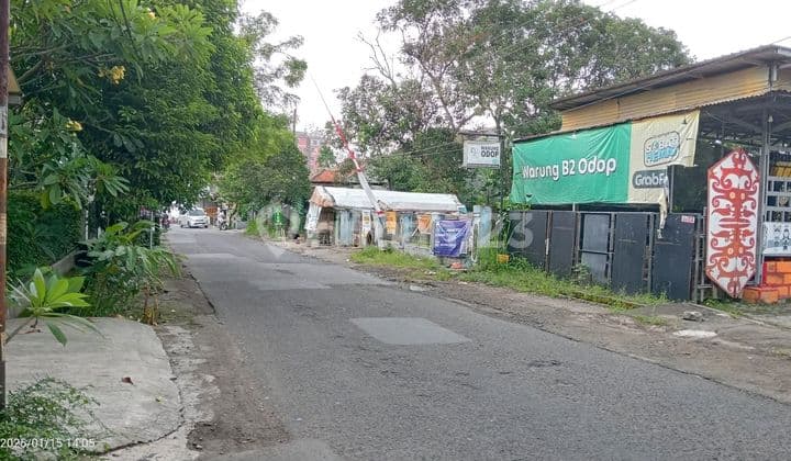Tanah Di Demangan Jogja