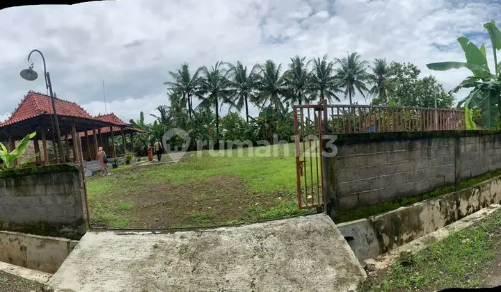 Tanah Bonus Limasan Kulonprogo