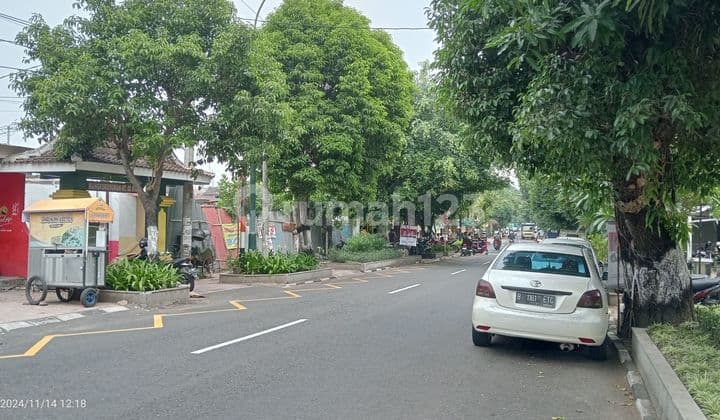 Yogyakarta City Land