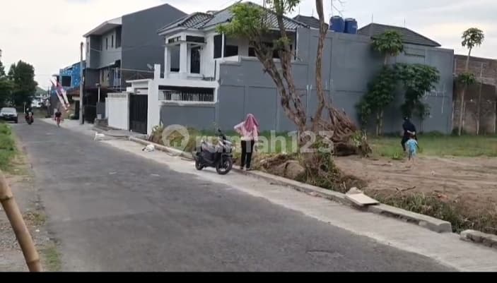 Tanah Dekat Kampus Univ Islam Indonesiajakal