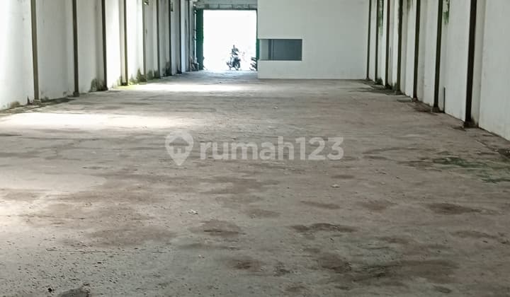 Gudang Kalasan Jogja Timur