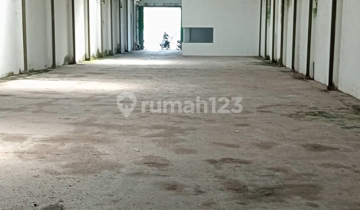 Kalasan Warehouse East Jogja