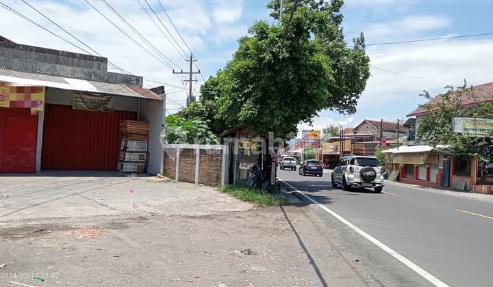 Gudang Siap Pakai Jogja Timur