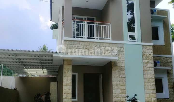 New Fully Furnished House in Yogyakarta