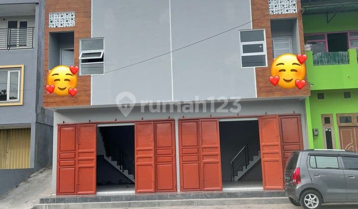 Ruko Strategis Baru Jejer dekat Stadion Maguwoharjo Sleman Yogyakarta