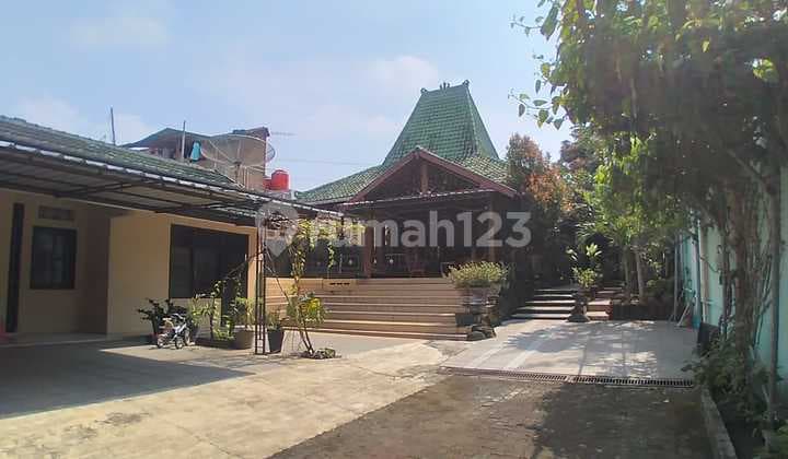 Rumah Dekat UGM di Yogyakarta