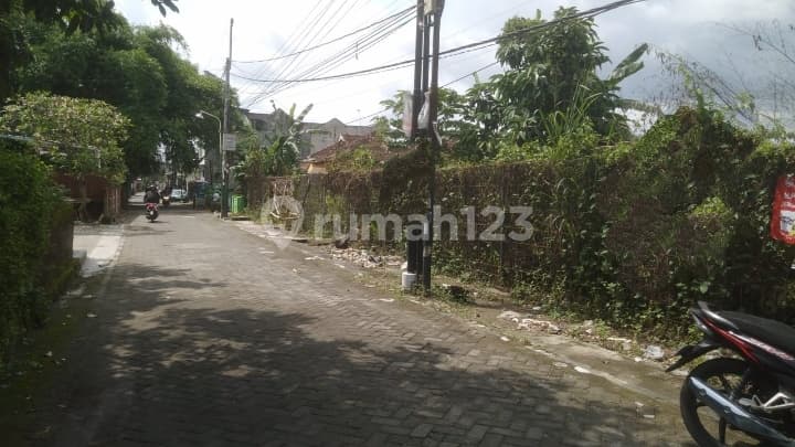 Tanah Strategis di Dekat Seturan Yogyakarta