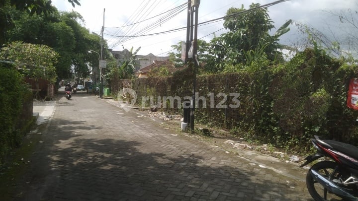 Tanah Strategis di Dekat Seturan Yogyakarta