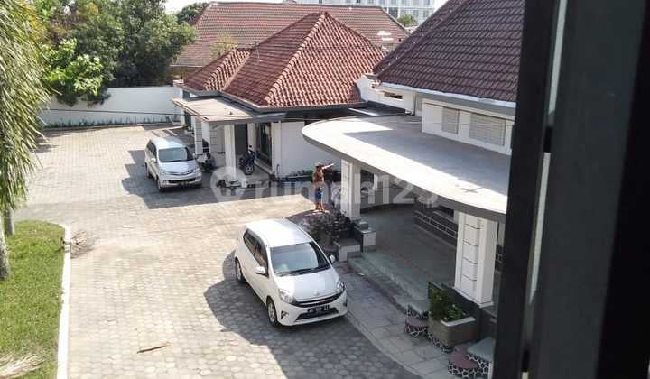 Rumah Heritage Lokasi Strategis di Yogyakarta