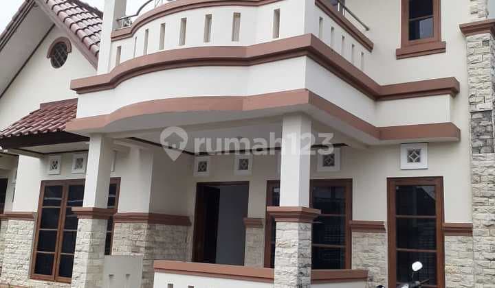 Strategic House in Yogyakarta Municipality