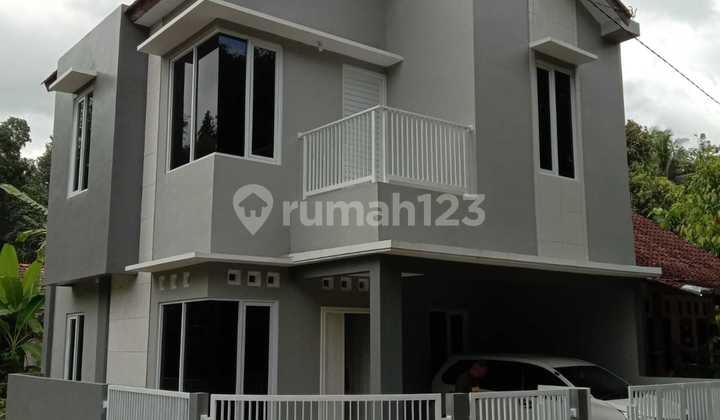 Rumah Baru Siap Pakai Di Sedayu Yogyakarta