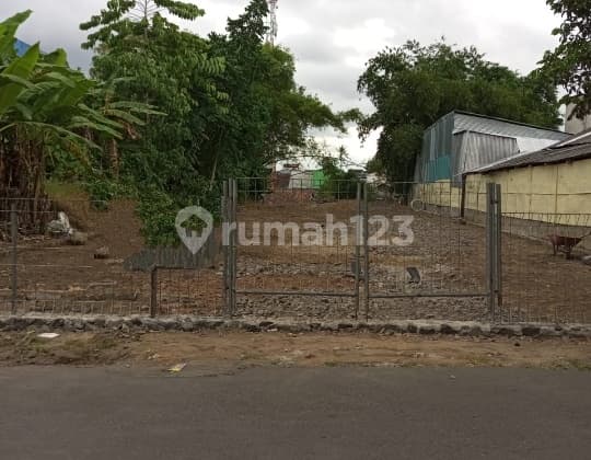 Dijual Tanah Dekat Pakuwon Mall Yogyakarta