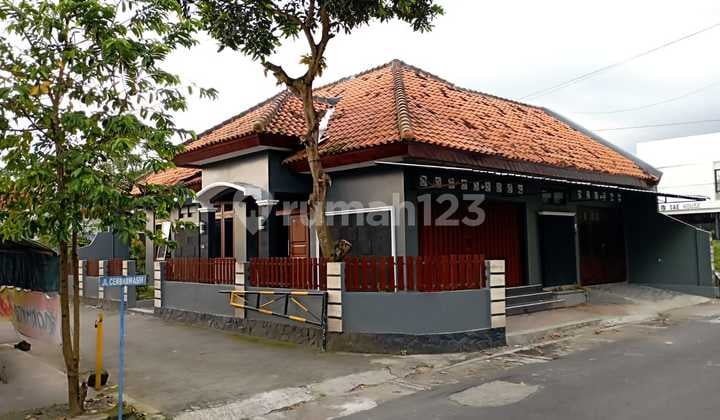 Rumah Baru Siap Pakai Di Yogyakarta