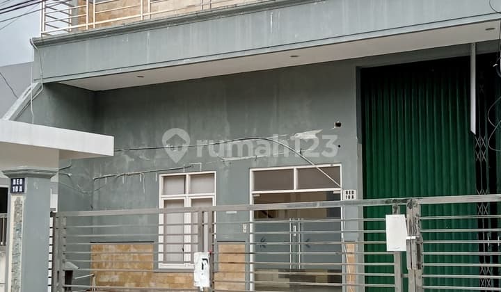 Rumah Tengah Kota Cocok Buat Kantor dan Gudang di Yogyakarta