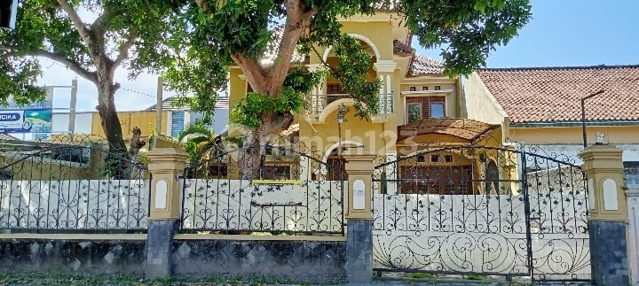 Strategic Location House in Yogyakarta.