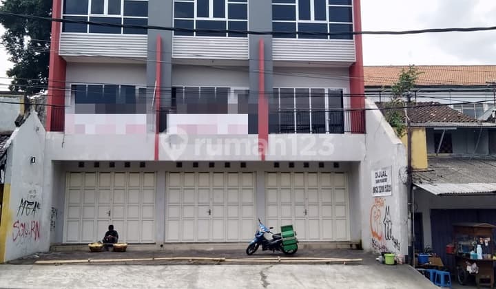 Ruko Siap Pakai di Yogyakarta