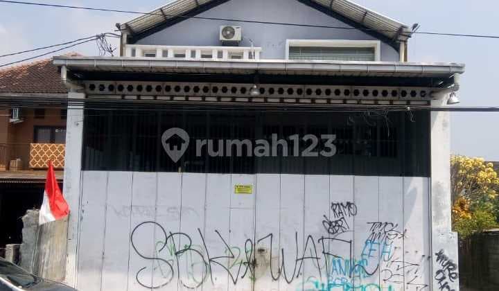 Ready-to-Use Warehouse in Yogyakarta