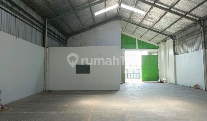 Gudang Siap Pakai di Yogyakarta