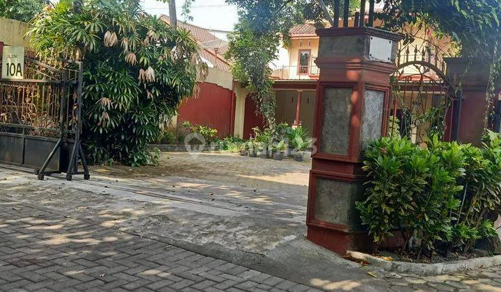 Rumah Nyaman Siap Pakai Bisa Untuk Rumah Tinggal atau Kantor di Yogyakarta