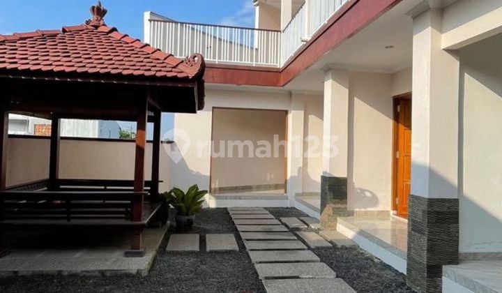 Rumah Kost Siap Huni Lokasi Dekat Ugm Yogyakarta