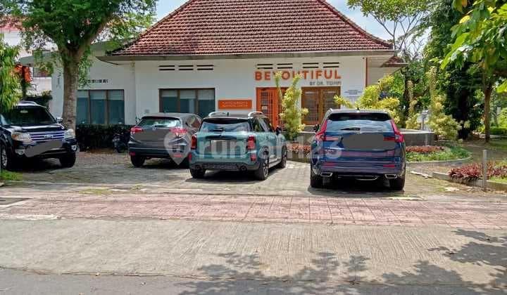 Heritage House in the Heart of Yogyakarta City