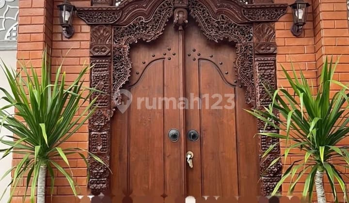 Rumah Baru Siap Pakai Lokasi Strategis Dekat Ugm Yogyakarta