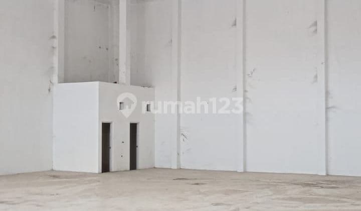 Ready-to-Use Warehouse in Yogyakarta