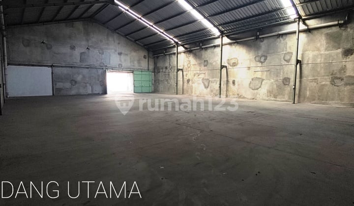 Gudang Siap Pakai Di Yogyakarta