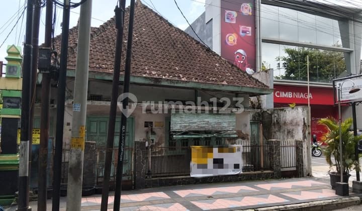 House in Klaten City Center