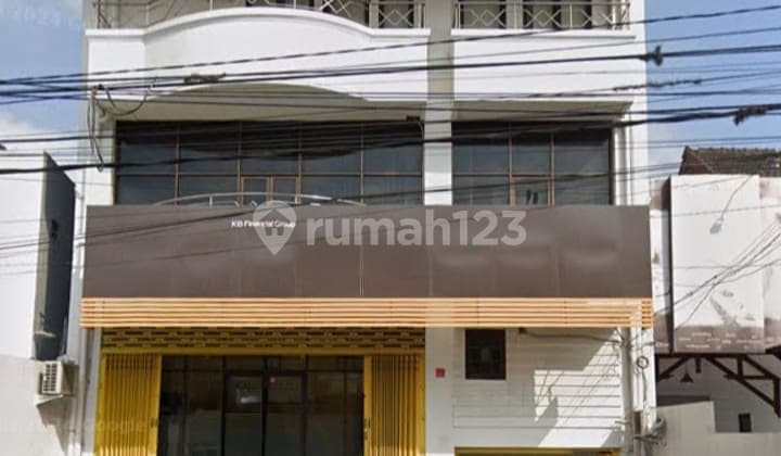 Ruko Strategis Siap Pakai di Yogyakarta
