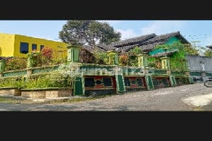 Rumah Nyaman di Patuk Yogyakarta