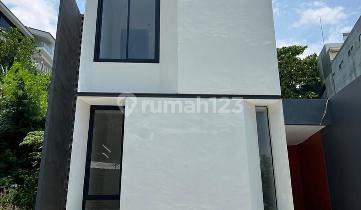 Rumah Minimalis Estetik di Gajah Mungkur Semarang