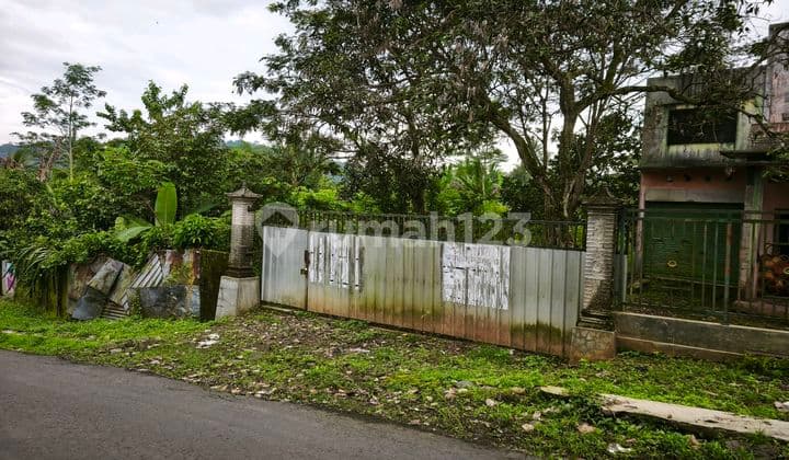 Lahan Bagus Pinggir Jalan Raya di Puguh Boja Kendal