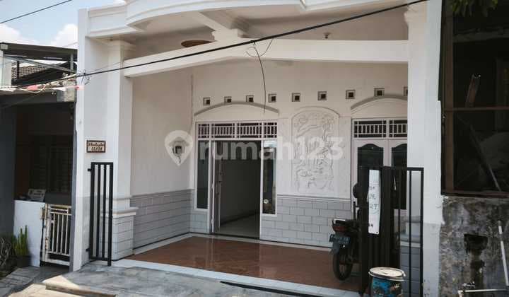 Rumah Murah Estetik di Tembalang Semarang