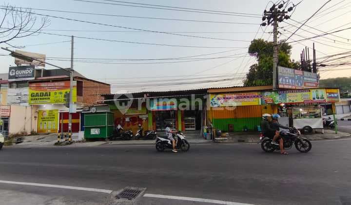 Ruko Strategis dan Murah Di Tembalang Semarang