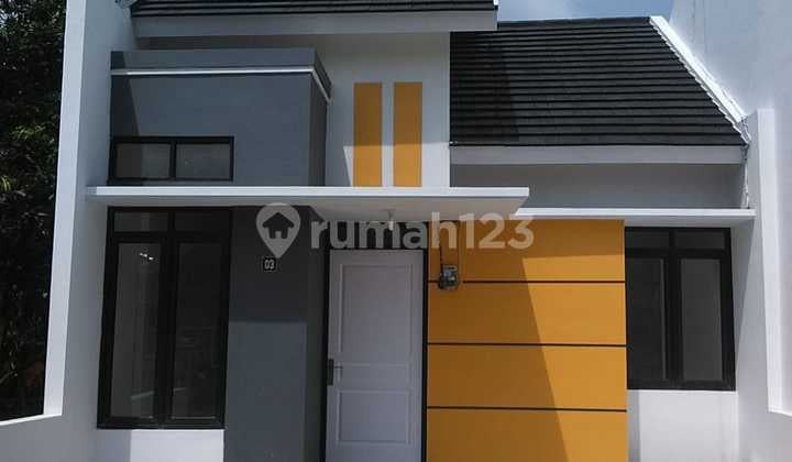 Rumah Baru Murah di Meteseh Boja Kendal