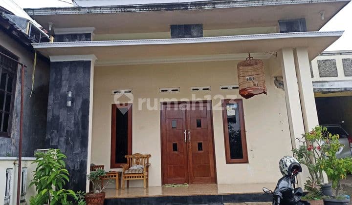 Rumah Murah Dekat Sam Poo Kong Semarang Barat