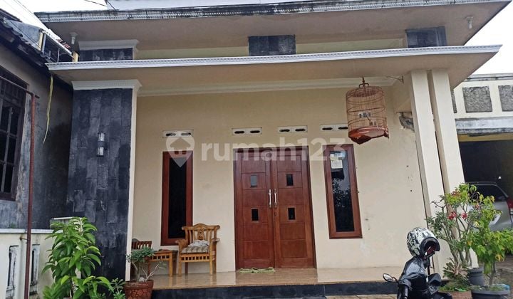 Rumah Murah Dekat Sam Poo Kong Semarang Barat
