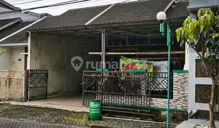 Rumah Murah Cluster Di Jatisari Mijen Semarang
