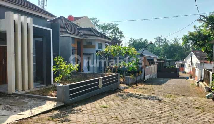 Rumah Minimalis Nyaman Dekat Bsb di Mijen Semarang